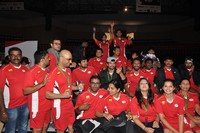 Celebrity Badminton League Inauguration Photos
